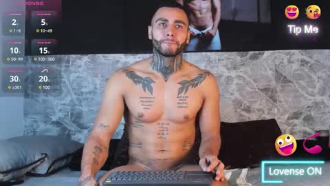 Snapshot of danny_wilson1 chatting on 10/18/25, 03:02 Danny Willson online show from 10/18/25, 03:02