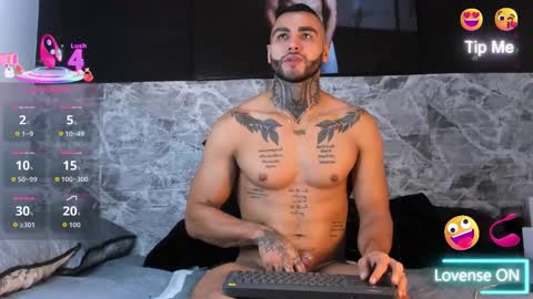 Snapshot of danny_wilson1 chatting on 10/20/25, 03:01 Danny Willson online show from 10/20/25, 03:01