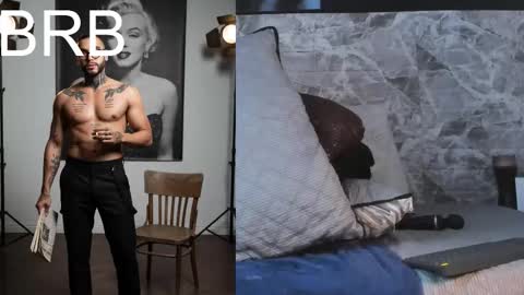 Snapshot of danny_wilson1 chatting on 10/22/25, 06:07 Danny Willson online show from 10/22/25, 06:07