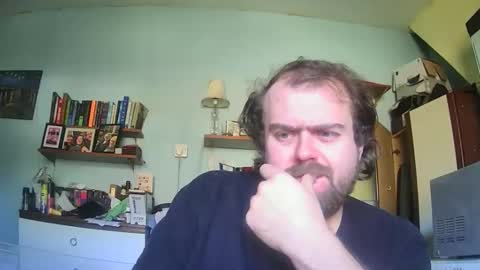 Danny online show from 11/21/25, 10:58