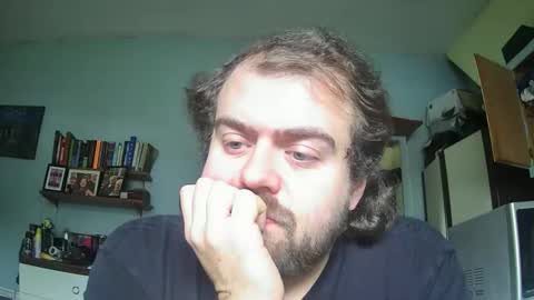 Danny online show from 11/29/25, 10:18