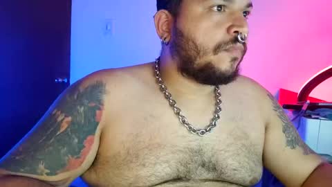 Danny Bear online show from 09/23/25, 05:10