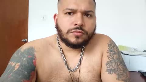 Danny Bear online show from 10/05/25, 07:12