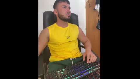 dannyboy_x_ online show from 10/07/25, 09:39