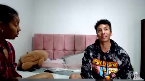 Snapshot of dannyhothot chatting on 02/23/25, 07:07 danny and ruby online show from 02/23/25, 07:07