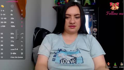 Follow me  Control lovense free D online show from 12/20/24, 03:42