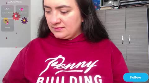 Follow me  Control lovense free D online show from 03/20/26, 04:45