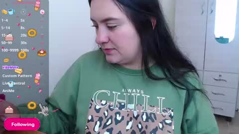 Follow me  Control lovense free D online show from 07/21/26, 02:41