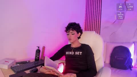 DANNYSA  online show from 12/22/25, 11:13