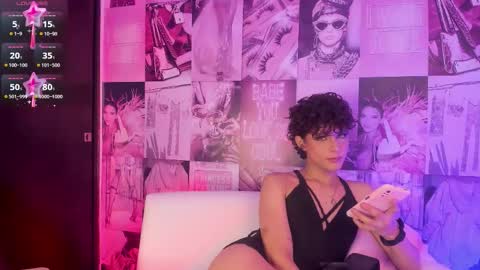 DANNYSA  online show from 01/12/26, 11:43