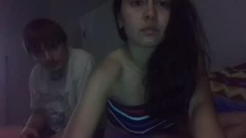 Snapshot of dannywoq1 chatting on 04/19/26, 02:44 Kinky couple online show from 04/19/26, 02:44