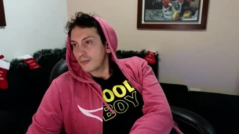 Dan online show from 12/04/25, 03:38