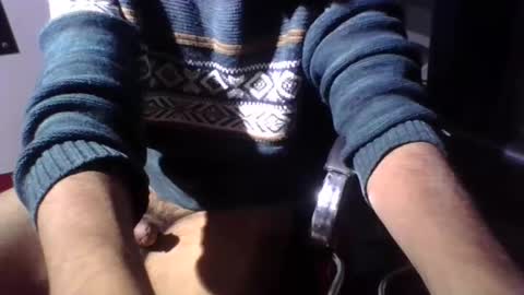 Snapshot of danster125 chatting on 12/09/24, 12:23 danster125 online show from 12/09/24, 12:23