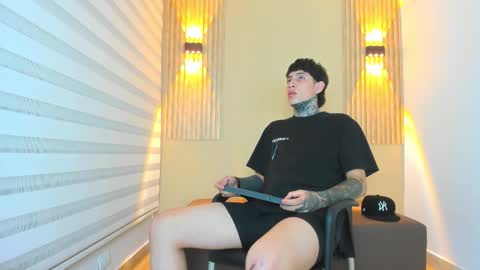 dante_armstrong online show from 11/11/25, 04:34