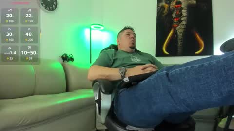 dante_bellini online show from 02/03/26, 02:22