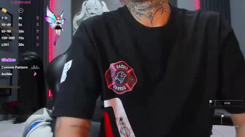 dante online show from 10/27/25, 03:49