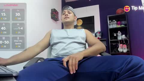 Dante online show from 11/05/25, 04:12