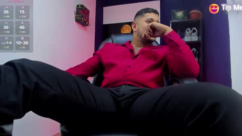 Dante online show from 03/13/26, 09:16