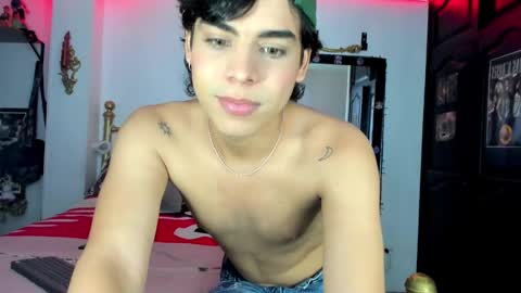 Snapshot of dante_connor1 chatting on 01/26/25, 10:57 Dante online show from 01/26/25, 10:57