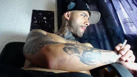 dante_d_angelo_ online show from 01/18/26, 08:45