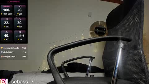 SEBAS online show from 01/08/25, 11:52