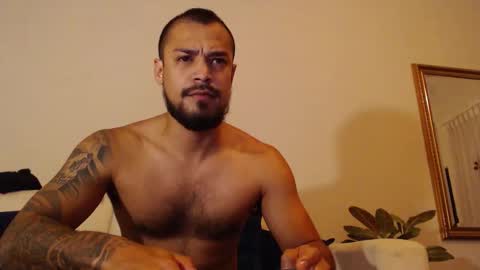 Dante Hell online show from 12/17/25, 08:31