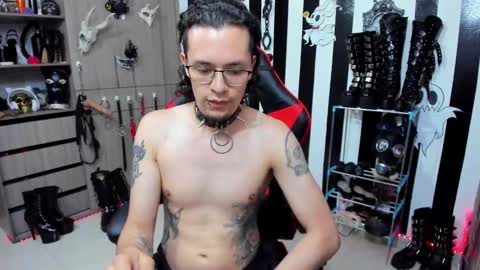 Dante online show from 02/08/25, 05:29