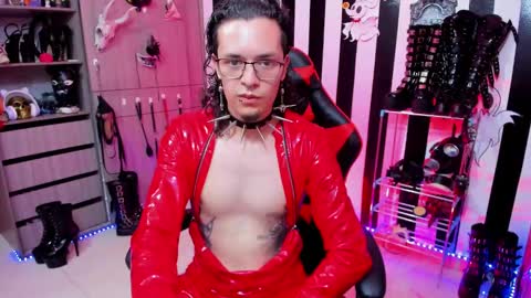 Dante online show from 02/25/25, 05:25