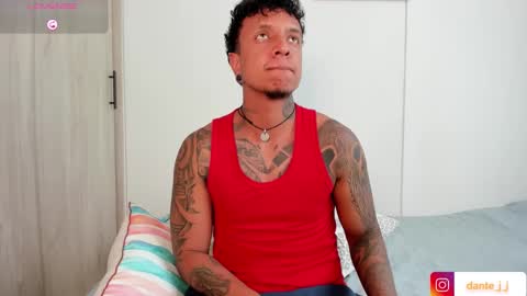 dante online show from 01/15/26, 04:55