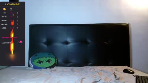  A L E J A N D R O  online show from 02/07/25, 09:58