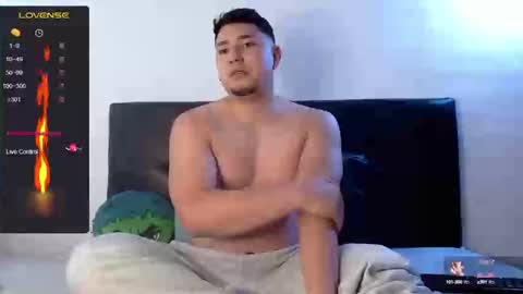  A L E J A N D R O  online show from 02/18/25, 08:58