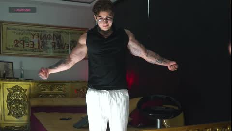 Dante coppola online show from 11/08/25, 08:18