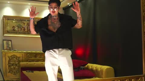 Dante coppola online show from 11/29/25, 12:24