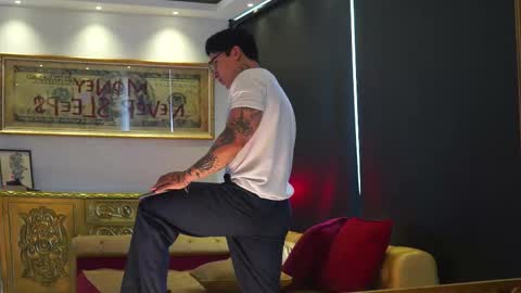 Dante coppola online show from 11/30/25, 05:50