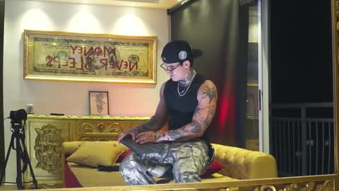 Dante coppola online show from 03/05/26, 11:45