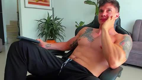 Dante online show from 01/14/26, 06:02