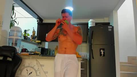 Dante online show from 02/08/26, 02:53