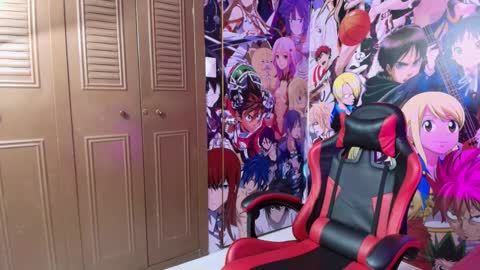 DANTE DARK online show from 12/01/25, 07:41