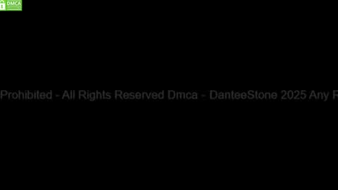 Dante online show from 01/15/25, 06:08