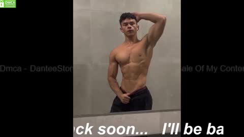 Dante online show from 02/22/25, 01:46