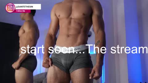 Dante online show from 09/24/25, 02:53