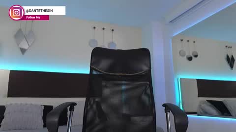 Dante online show from 12/19/25, 08:38