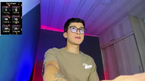 Snapshot of danteheat chatting on 01/19/25, 11:10 danteheat online show from 01/19/25, 11:10