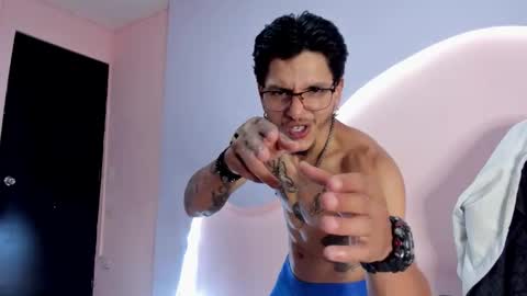 Dante online show from 03/02/26, 05:08