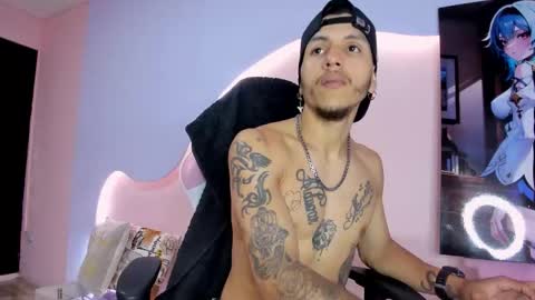 Dante online show from 03/09/26, 03:43