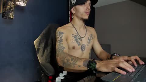 Dante online show from 03/14/26, 05:35