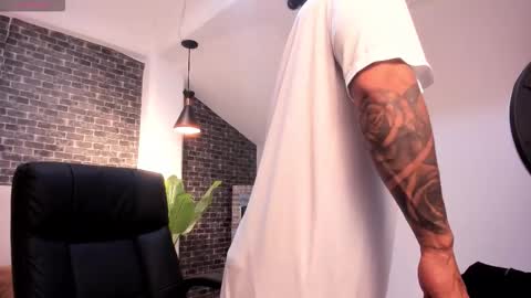 Dante Suarez online show from 01/11/26, 08:08