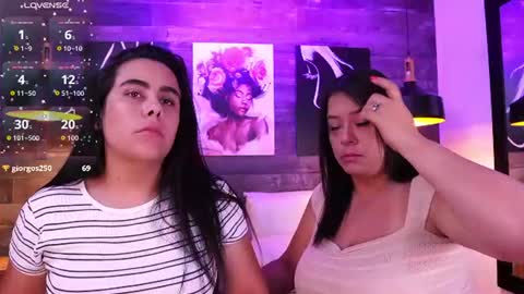 Snapshot of dany_alexa chatting on 07/11/26, 02:31 Dany And Alexa online show from 07/11/26, 02:31