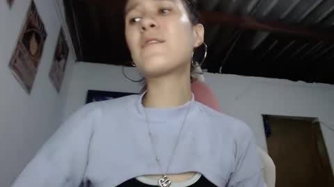 Dani  online show from 10/31/25, 02:56