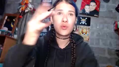 Snapshot of dany_candyy chatting on 05/20/26, 02:18 Dani online show from 05/20/26, 02:18